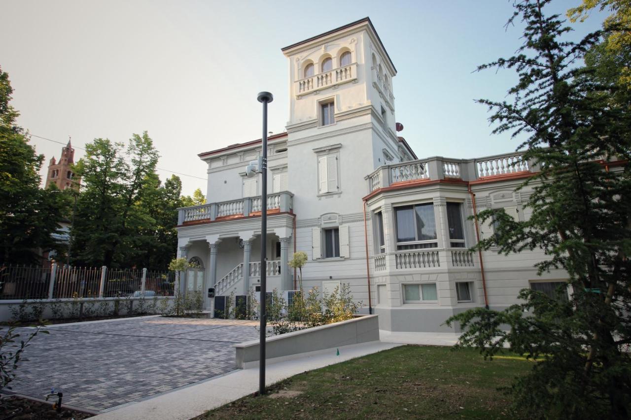 Villa Benatti Карпі Екстер'єр фото