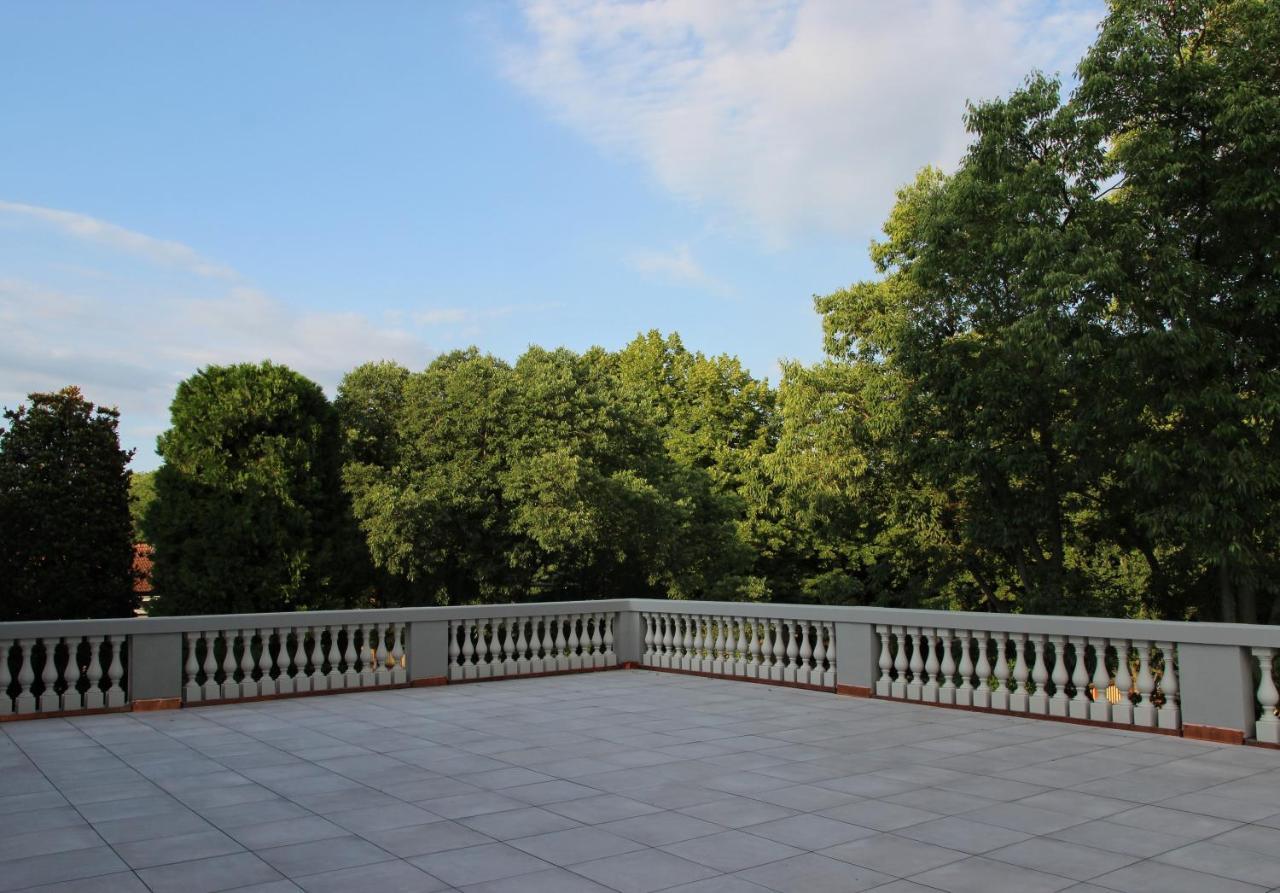 Villa Benatti Карпі Екстер'єр фото