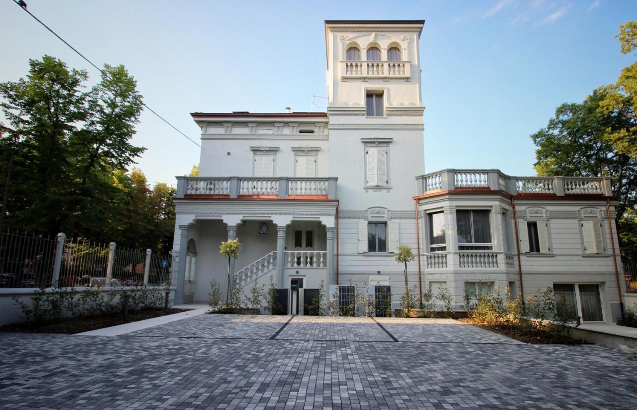 Villa Benatti Карпі Екстер'єр фото